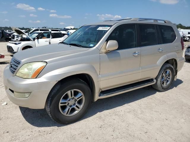 2008 Lexus GX 470