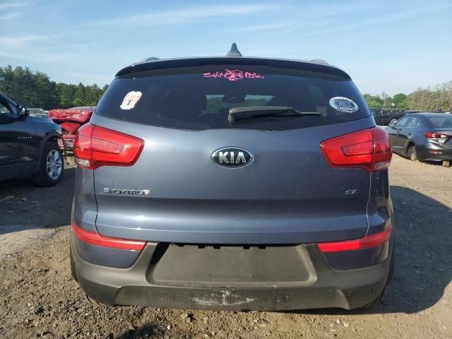 2016 KIA Sportage EX