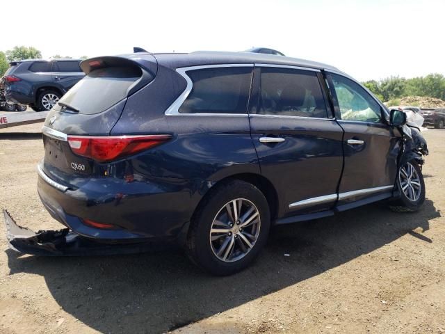 2016 Infiniti QX60