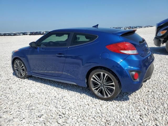 2016 Hyundai Veloster Turbo