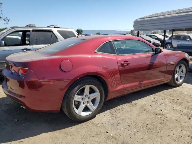 2011 Chevrolet Camaro LT