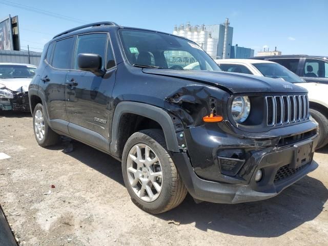 2022 Jeep Renegade Latitude