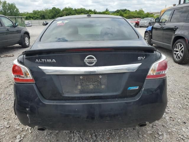 2014 Nissan Altima 2.5