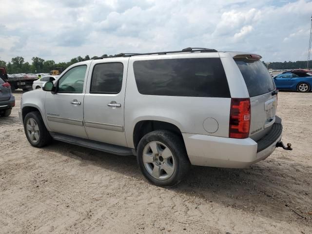 2013 Chevrolet Suburban C1500 LT