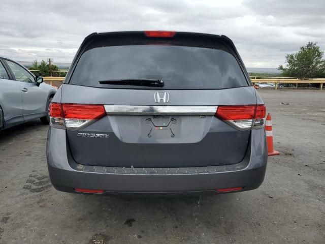 2014 Honda Odyssey EXL