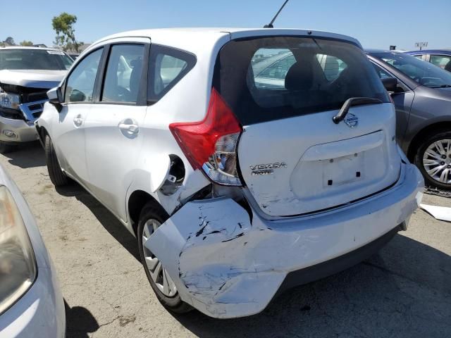 2019 Nissan Versa Note S