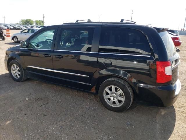 2012 Chrysler Town & Country Touring