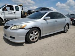 Salvage cars for sale from Copart Harleyville, SC: 2008 Toyota Camry LE