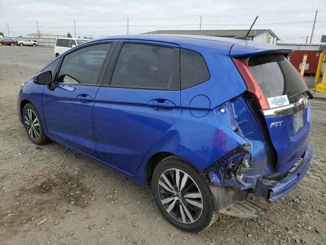 2018 Honda FIT EX