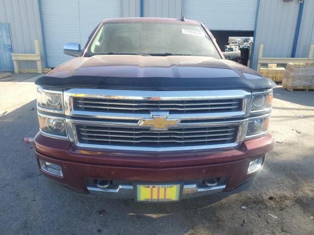 2015 Chevrolet Silverado K1500 High Country