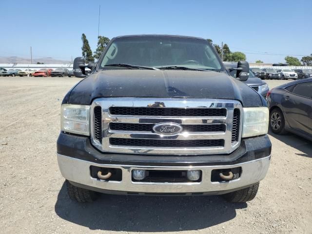 2005 Ford F250 Super Duty