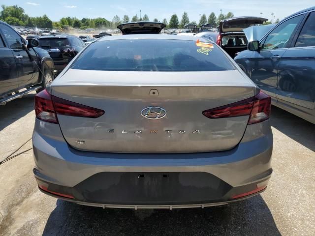 2020 Hyundai Elantra SE