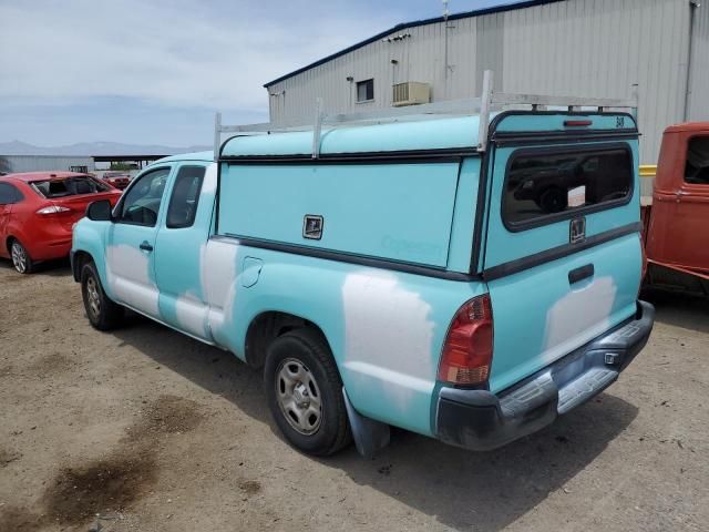 2015 Toyota Tacoma Access Cab