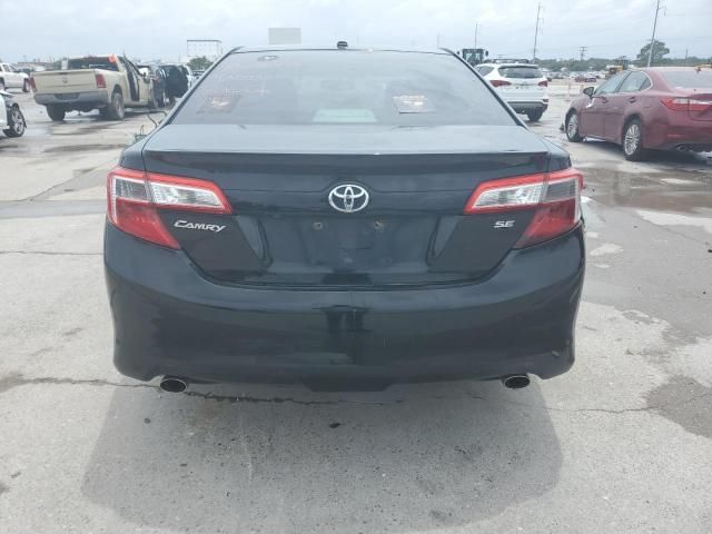 2013 Toyota Camry SE