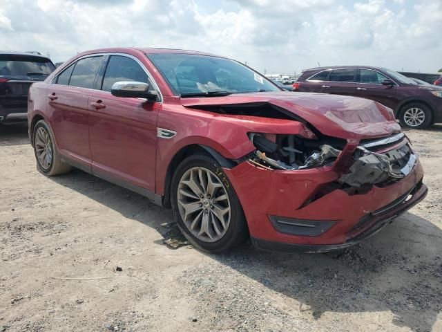 2013 Ford Taurus Limited