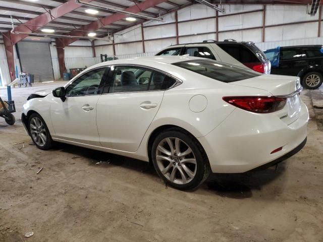 2016 Mazda 6 Touring