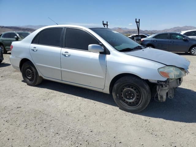 2005 Toyota Corolla CE