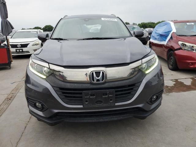 2019 Honda HR-V EX