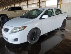 2009 Toyota Corolla Base en venta en Phoenix, AZ