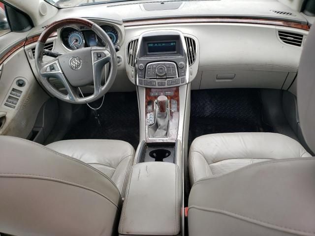 2012 Buick Lacrosse Premium