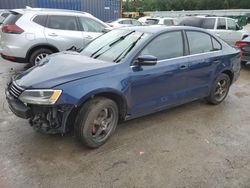 Volkswagen salvage cars for sale: 2014 Volkswagen Jetta SE