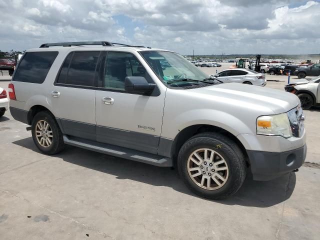 2007 Ford Expedition XLT