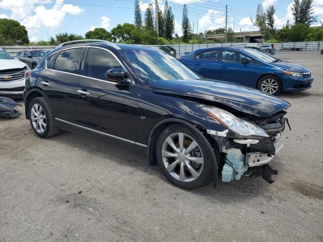 2015 Infiniti QX50