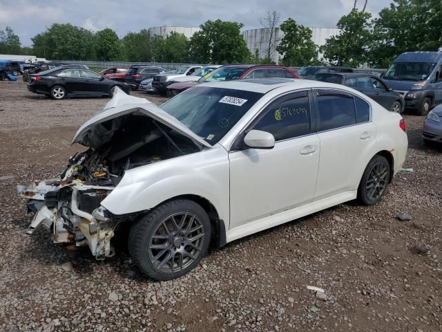 2012 Subaru Legacy 2.5I Premium