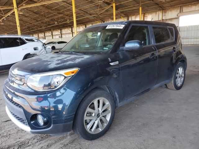 2018 KIA Soul +