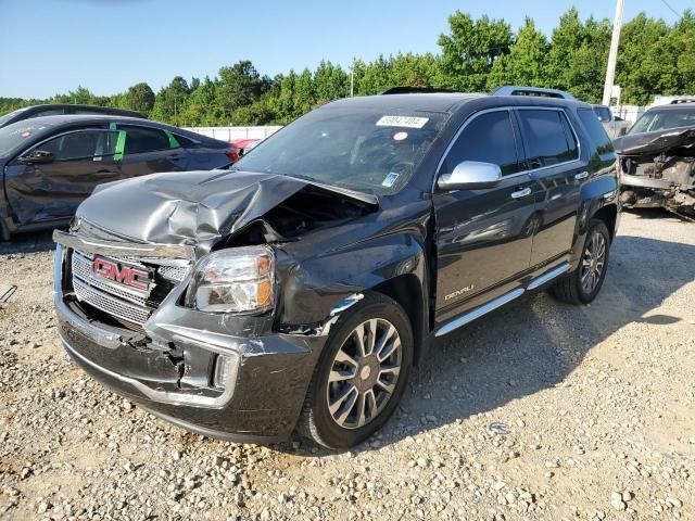 2017 GMC Terrain Denali