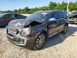 2017 GMC Terrain Denali en venta en Memphis, TN