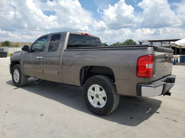 2012 Chevrolet Silverado C1500  LS