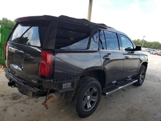 2016 Chevrolet Tahoe K1500 LT