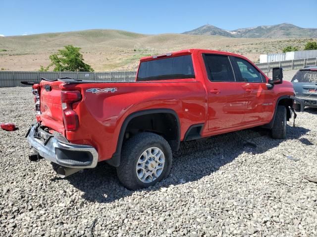 2022 Chevrolet Silverado K2500 Heavy Duty LT