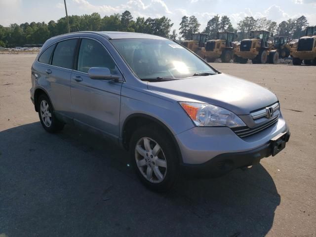 2009 Honda CR-V EXL