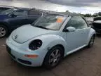 2006 Volkswagen New Beetle Convertible Option Package 1