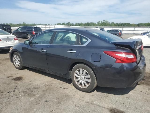 2016 Nissan Altima 2.5