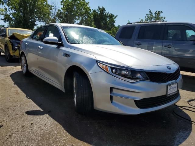 2017 KIA Optima LX