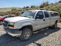 2004 Chevrolet Silverado K2500 Heavy Duty en venta en Reno, NV