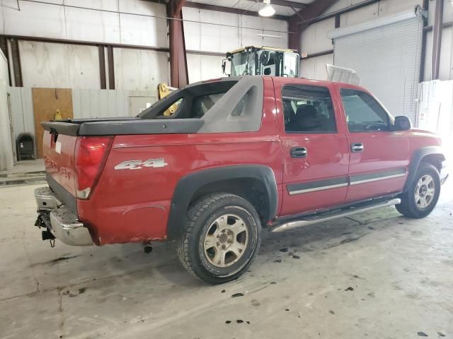 2006 Chevrolet Avalanche K1500