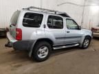 2001 Nissan Xterra XE