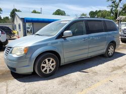 Chrysler salvage cars for sale: 2008 Chrysler Town & Country Touring