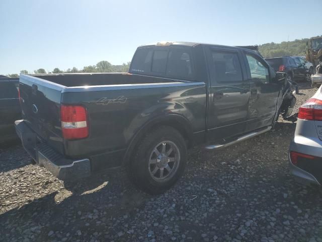 2004 Ford F150 Supercrew