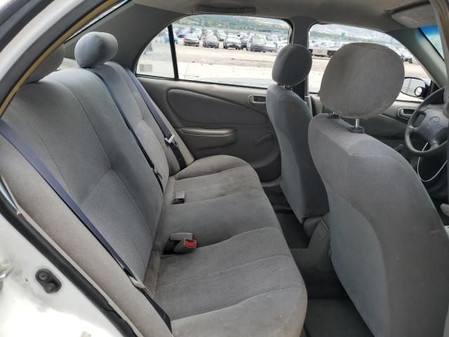 2001 Toyota Corolla CE