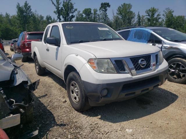 2012 Nissan Frontier S