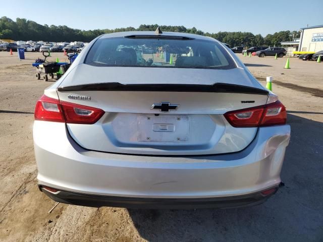 2018 Chevrolet Malibu LS