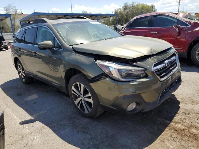 2019 Subaru Outback 2.5I Limited