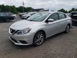 Carros con título limpio a la venta en subasta: 2016 Nissan Sentra S