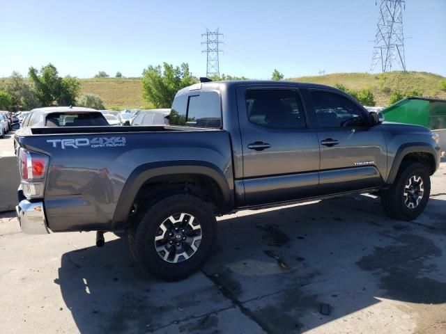 2023 Toyota Tacoma Double Cab