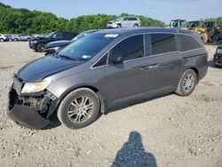 Honda salvage cars for sale: 2011 Honda Odyssey EX